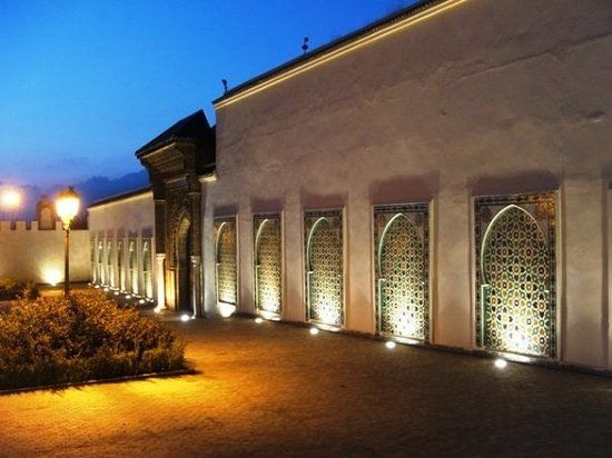 Médina de Meknès